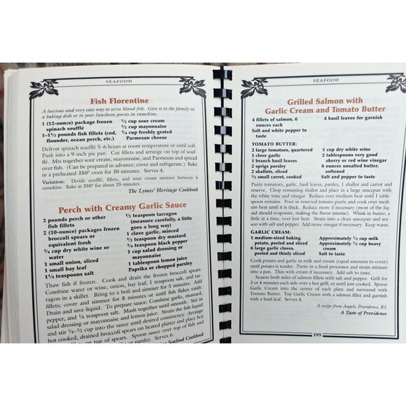 Best Of The Best From New England Vintage Cookbook Local Ethnic Recipes - Picture 7 of 8